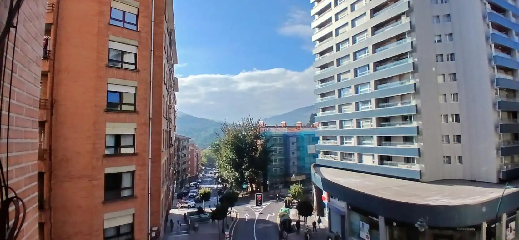 Wohnung 91 m² in Bilbao