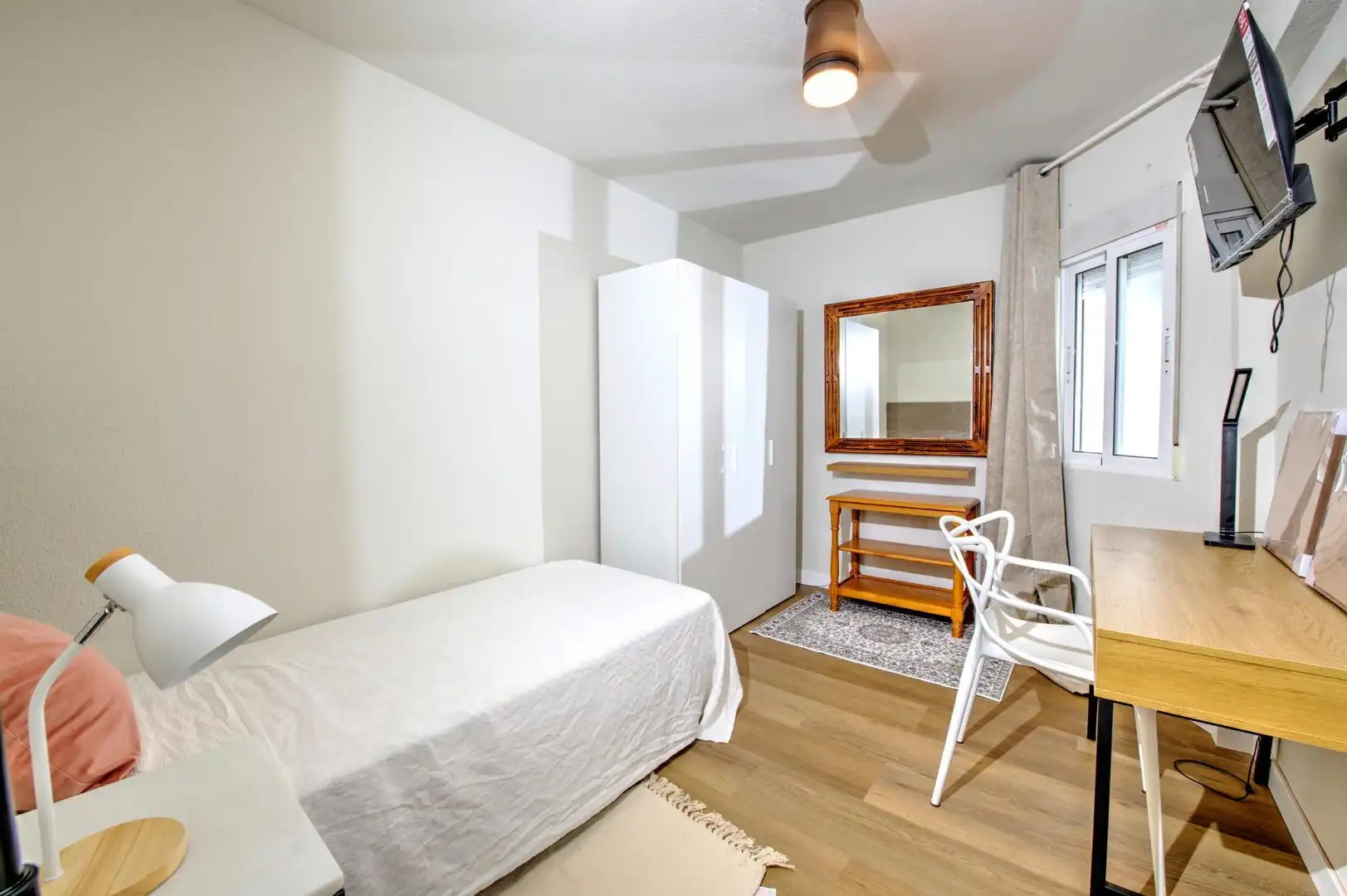 Habitació de lloguer, Alacant
