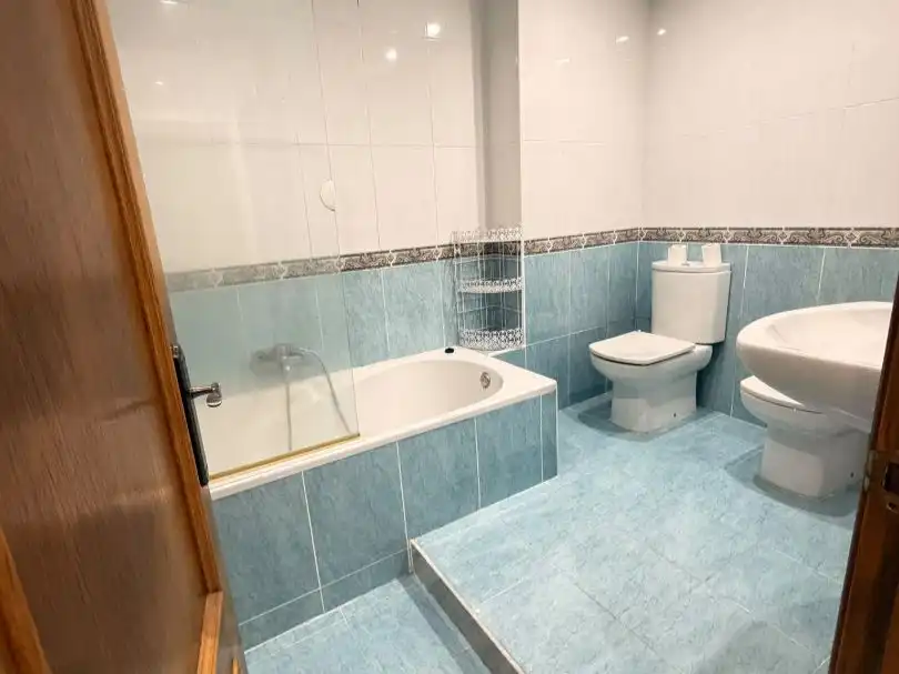 Piso de 120 m² en Gijón