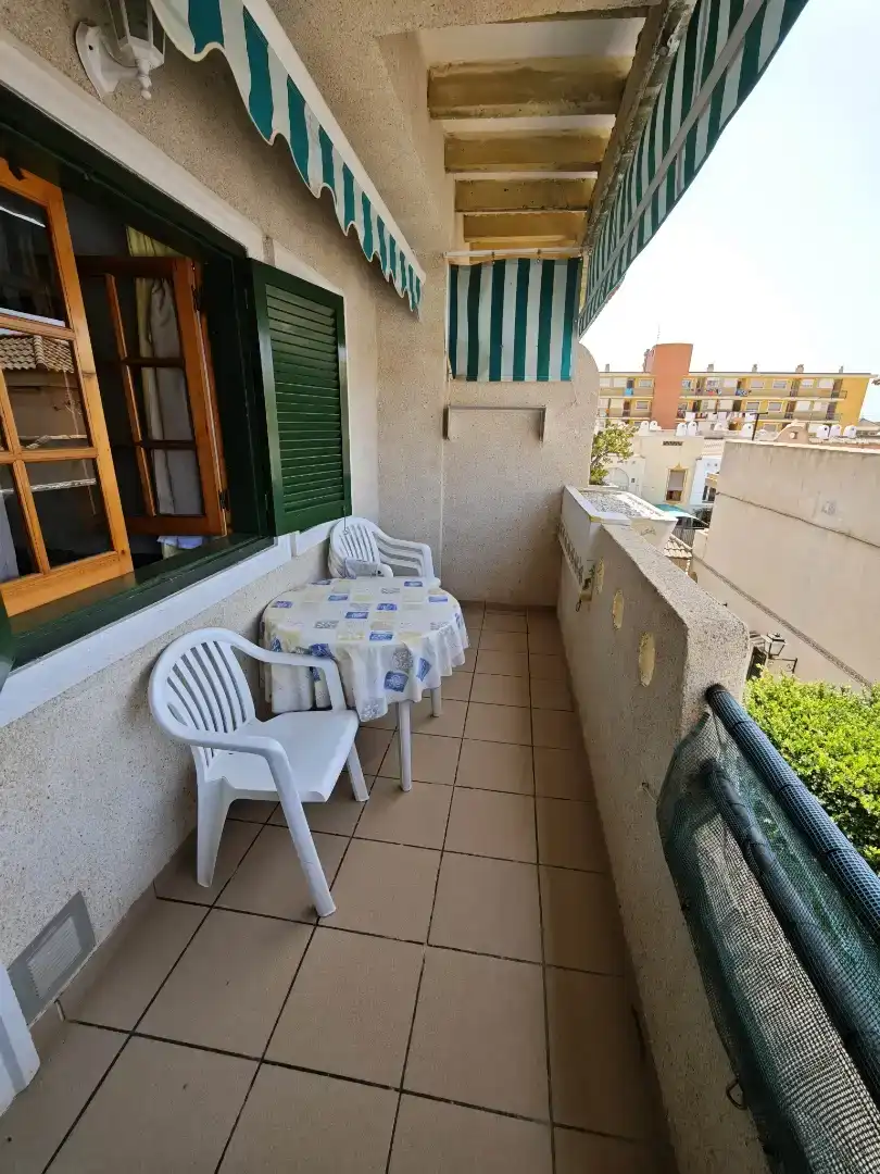 Piso de 59 m² en Mazarrón