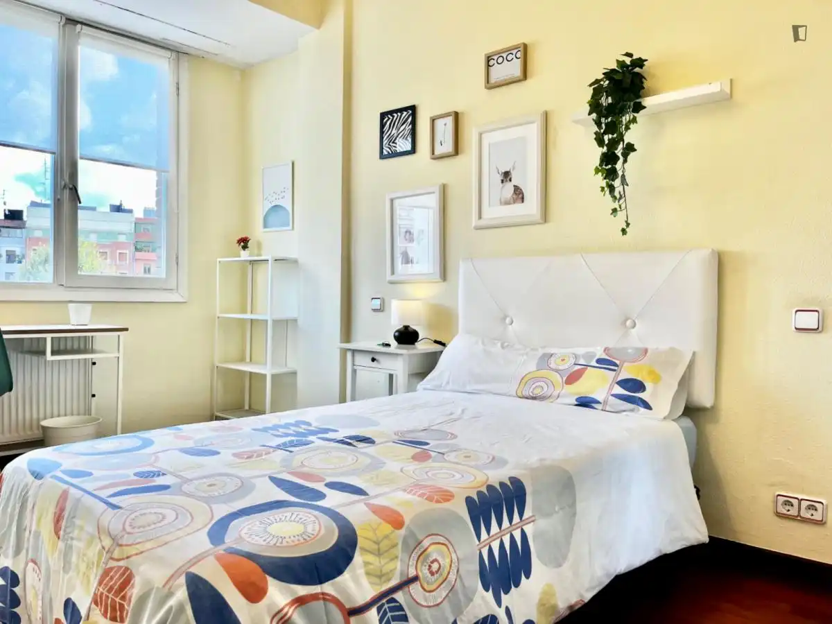 Habitación en alquiler, Bilbao