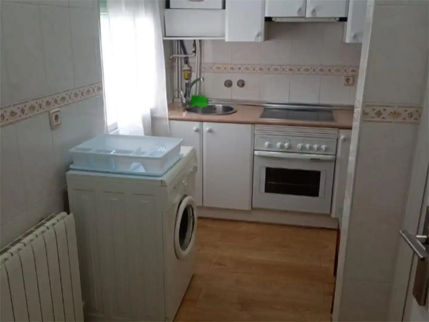 Piso de 80 m² en Ávila