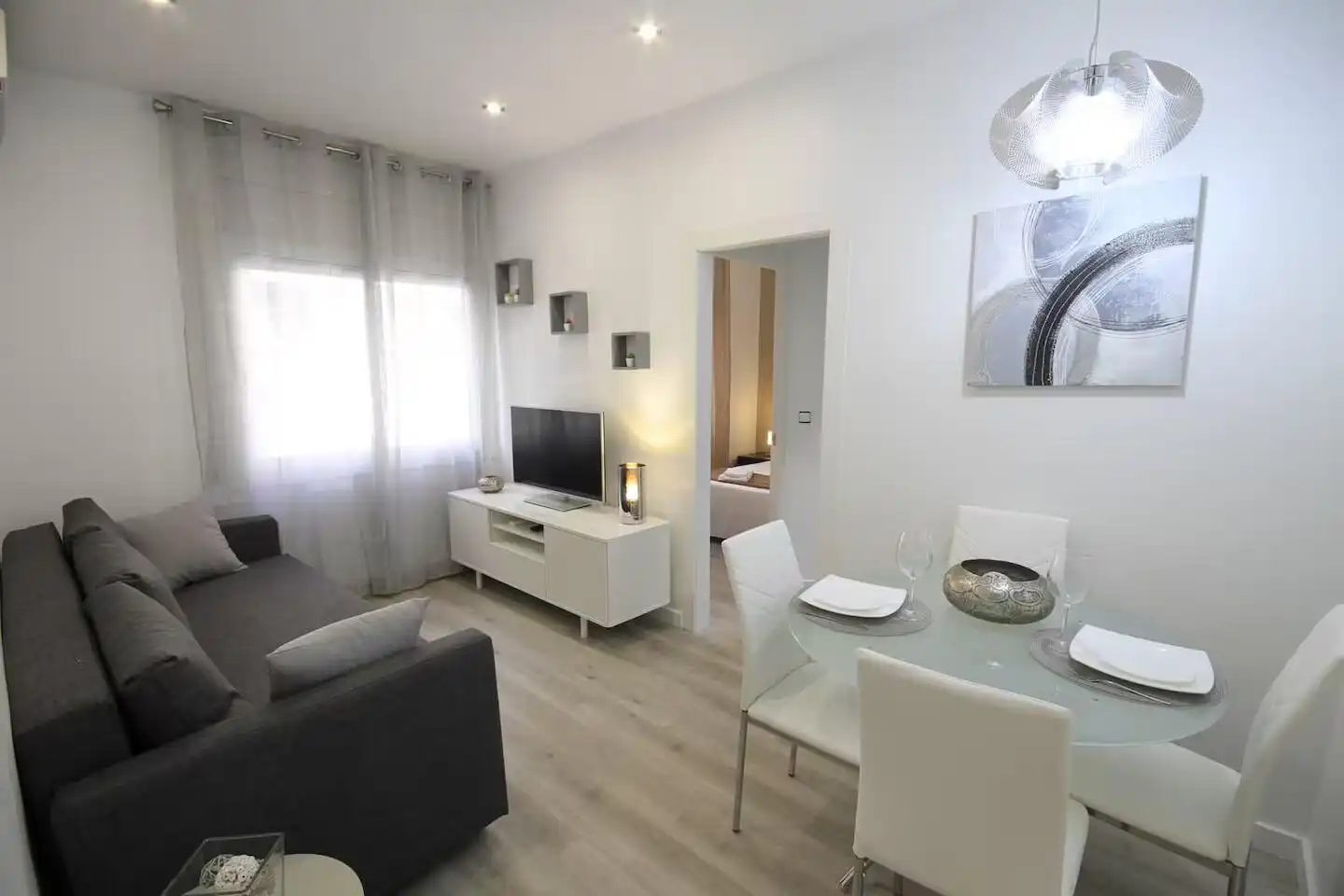 Pis de 64 m² a Màlaga