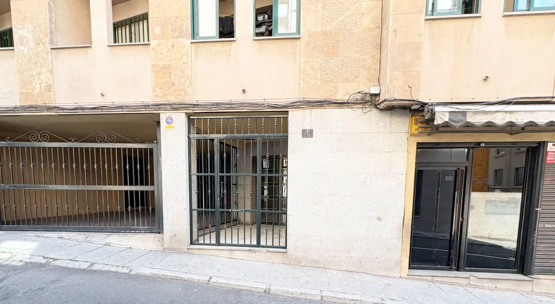 Piso de 121 m² en Salamanca