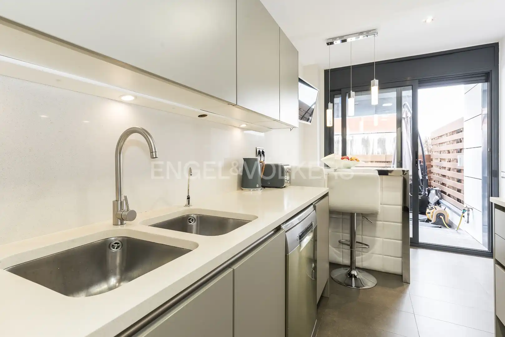 Piso de 92 m² en Sitges