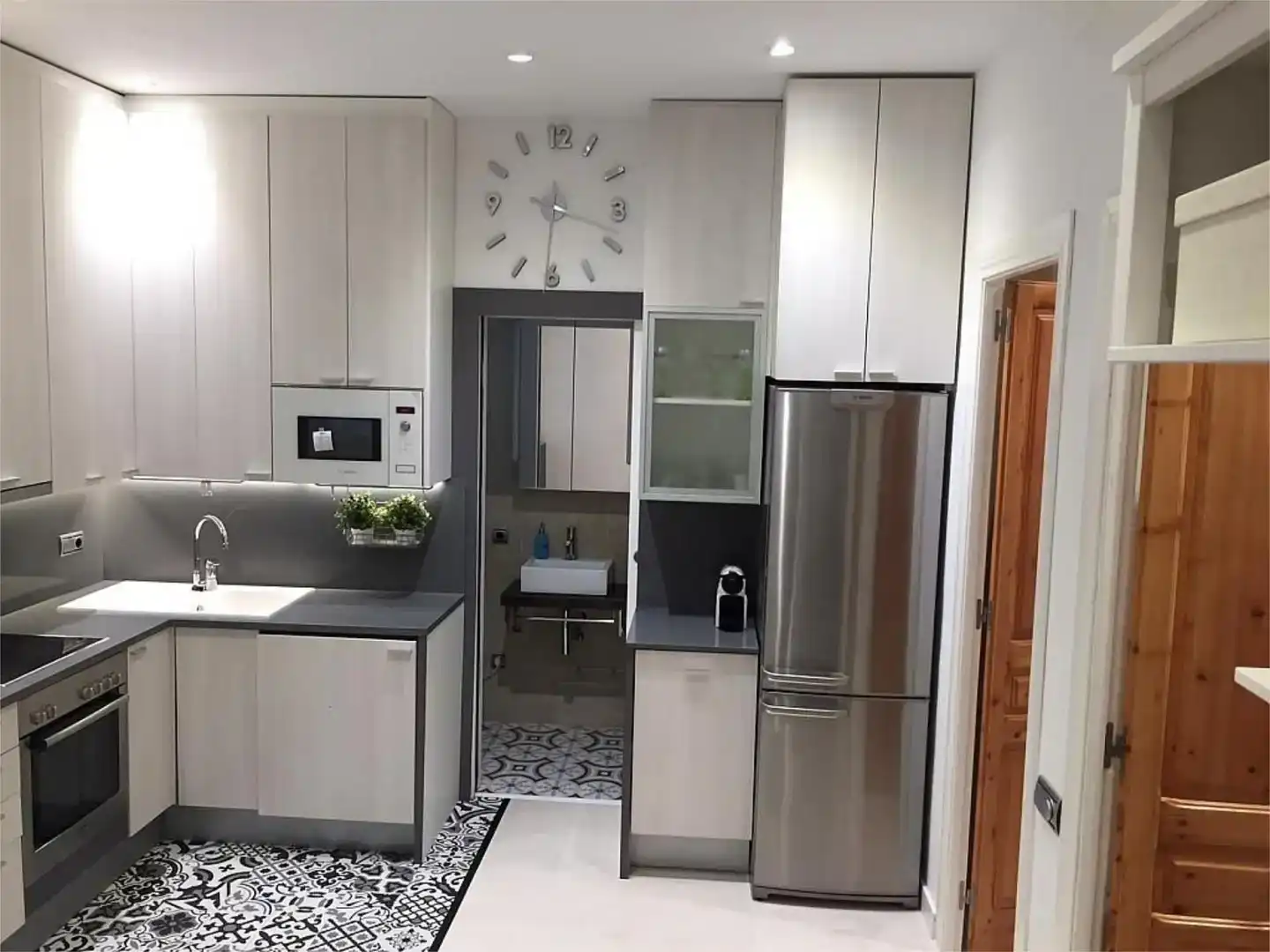 Piso de 60 m² en Cáceres