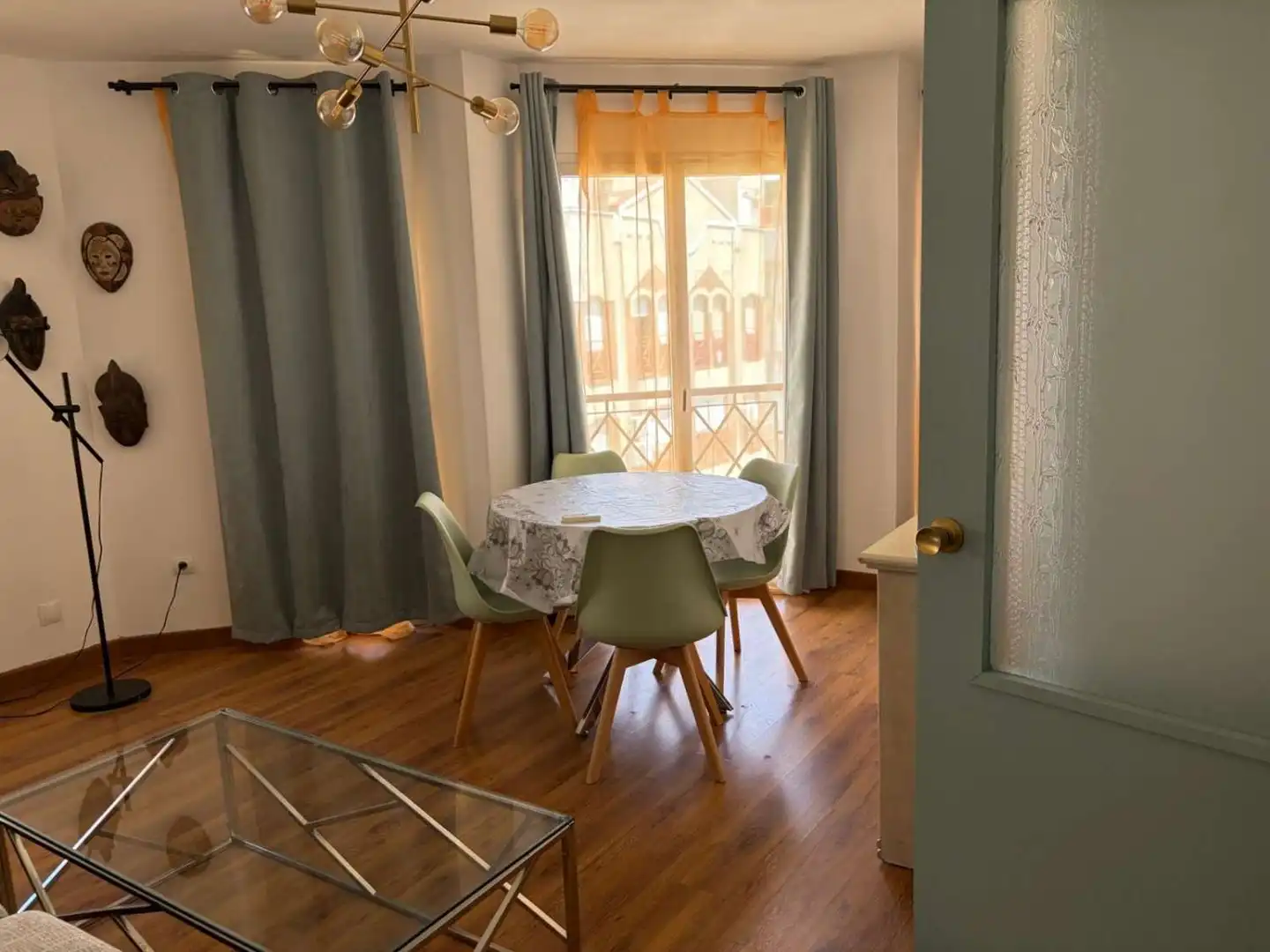 Piso de 70 m² en Málaga