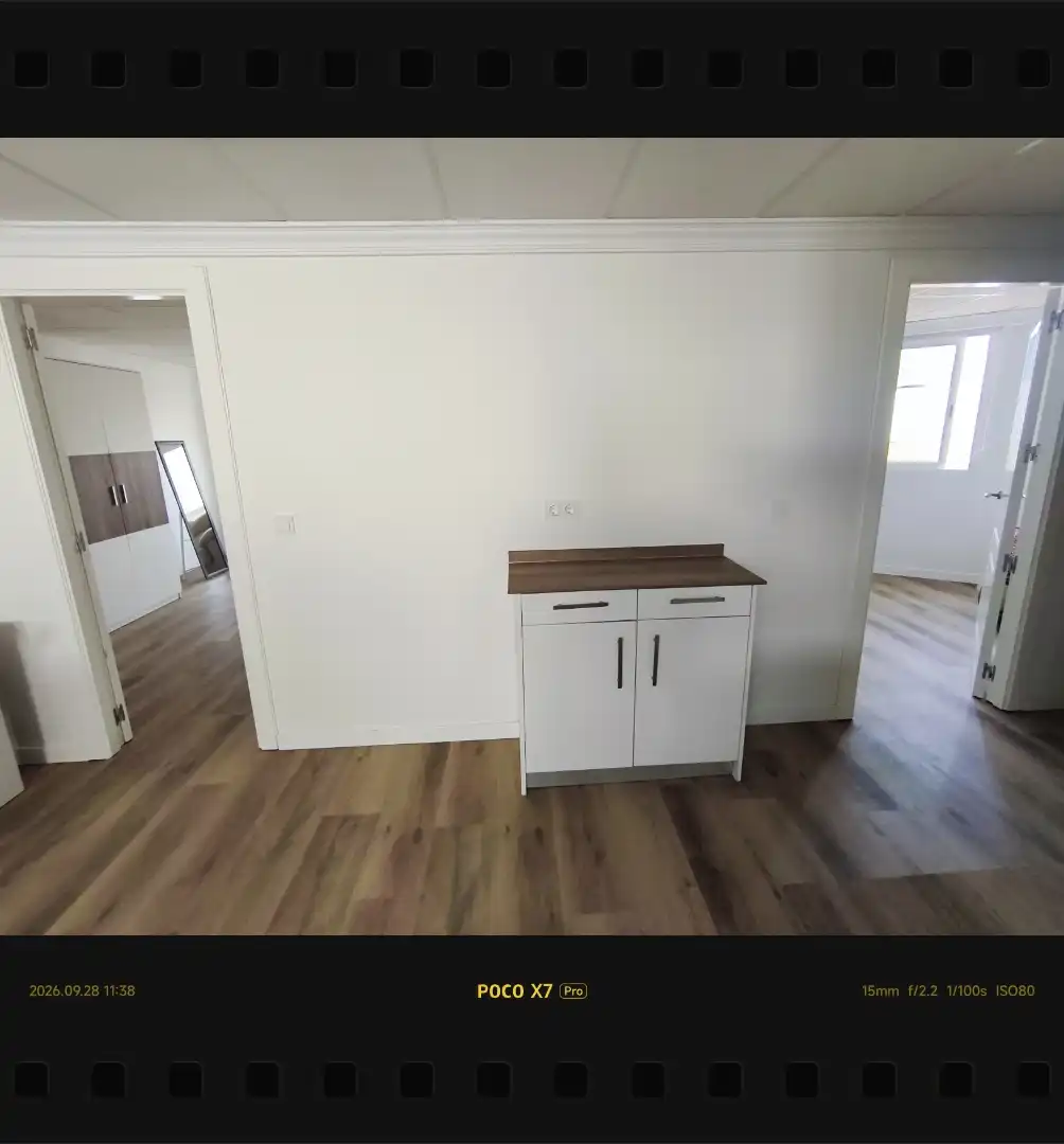 Wohnung 67 m² in Almansa