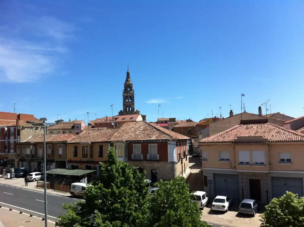 Piso de 183 m² en Medina de Rioseco