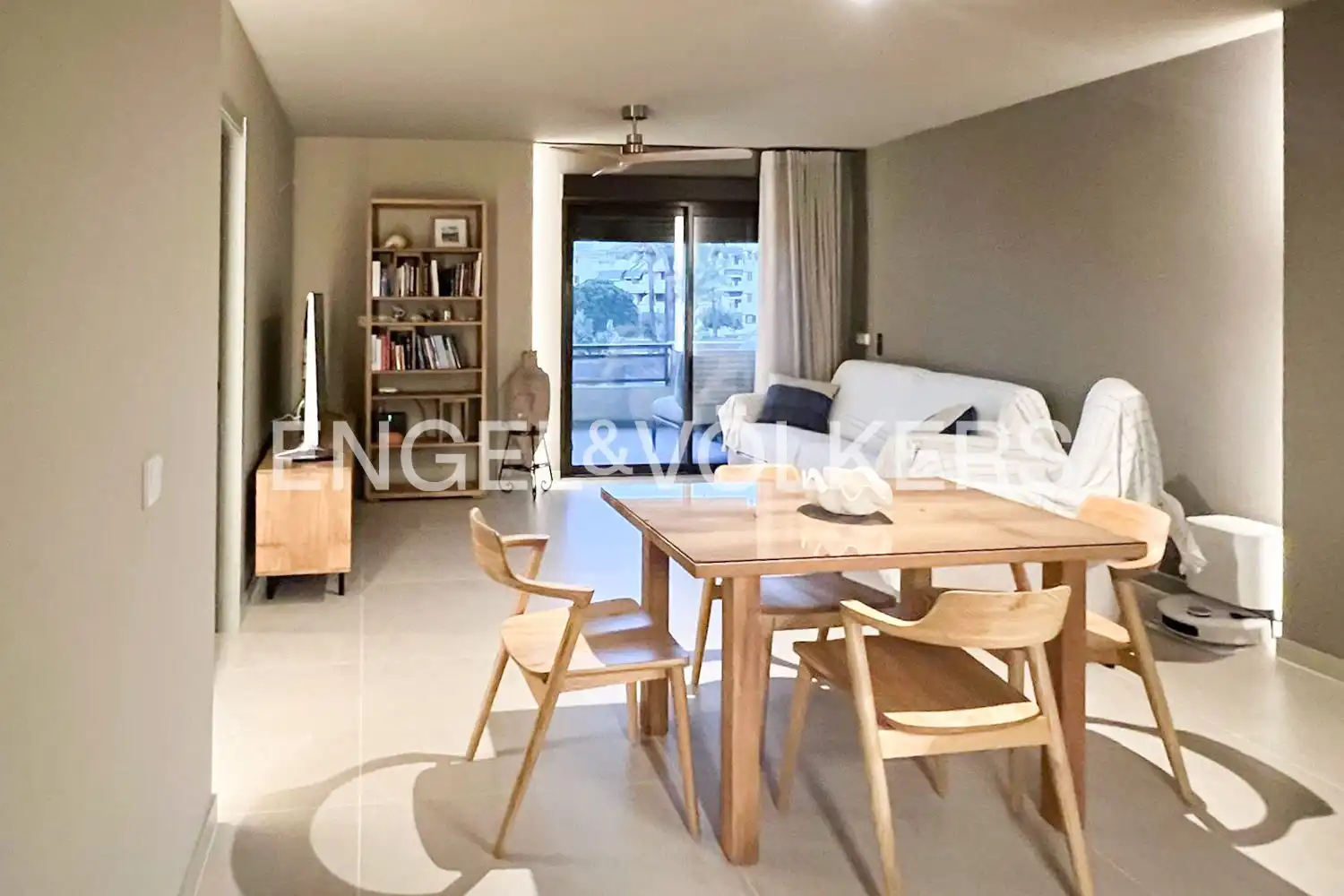 Piso de 80 m² en Dénia