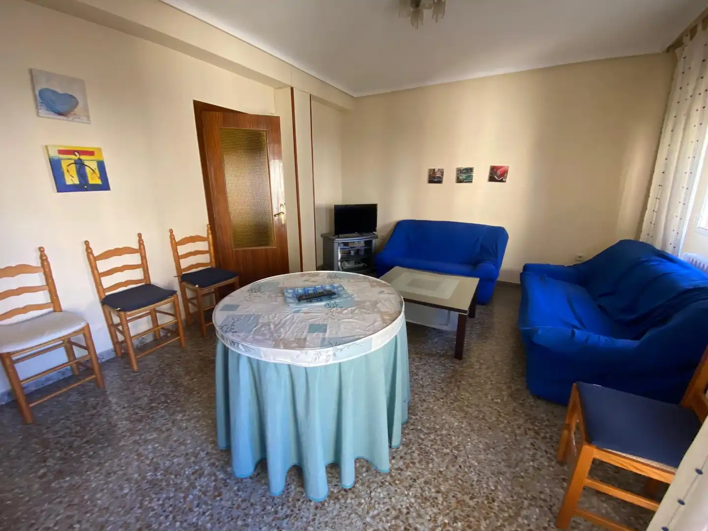 Piso de 100 m² en Albacete