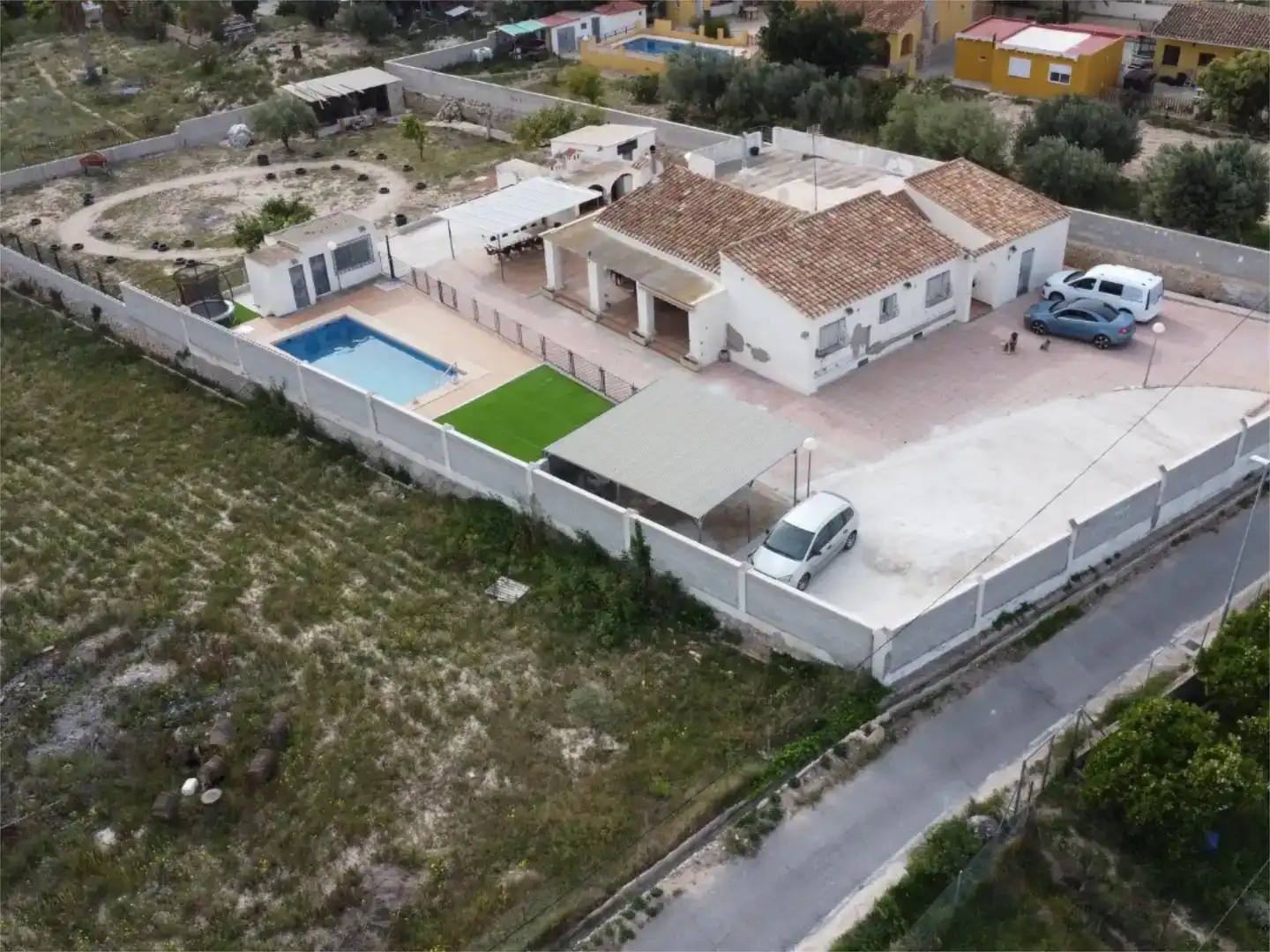 Piso de 290 m² en Villajoyosa