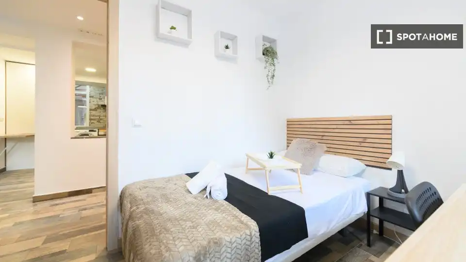 Habitació de lloguer, Alcalá de Henares