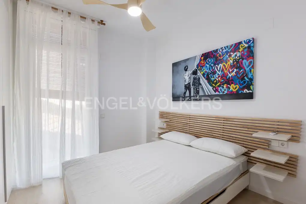 Apartamento 50 m² em València