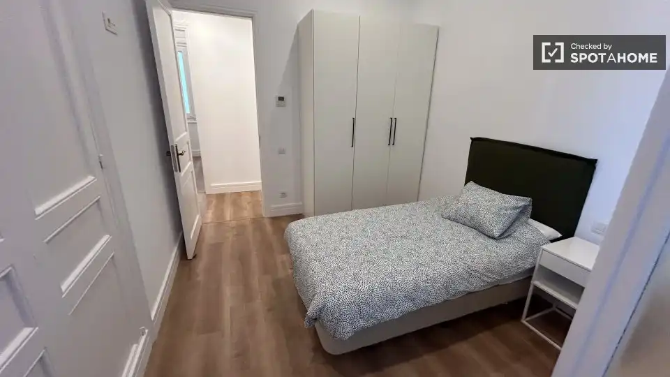 Habitació de lloguer, Barcelona