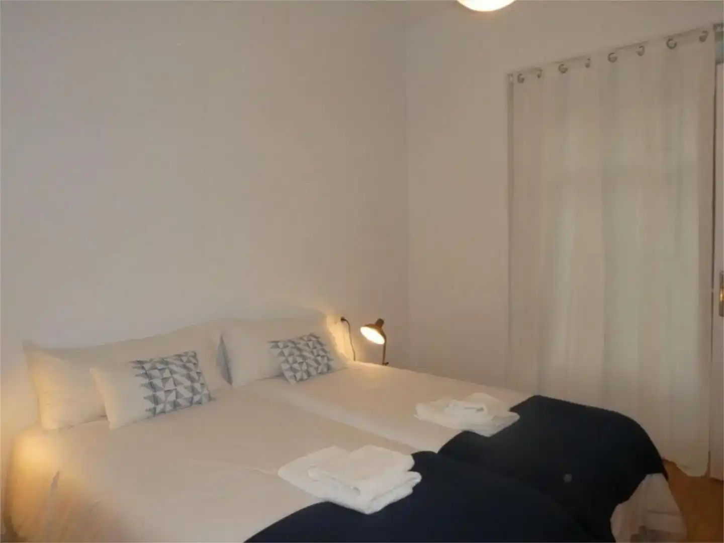 Piso de 66 m² en San Sebastián