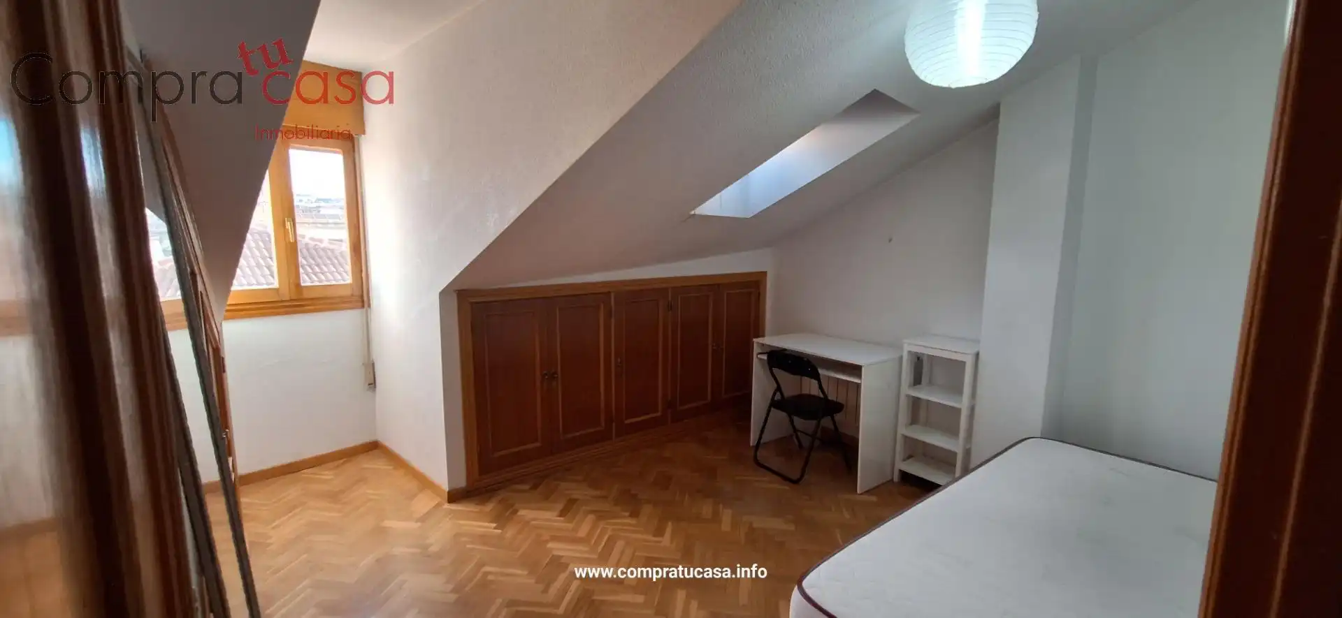 Piso de 170 m² en Segovia
