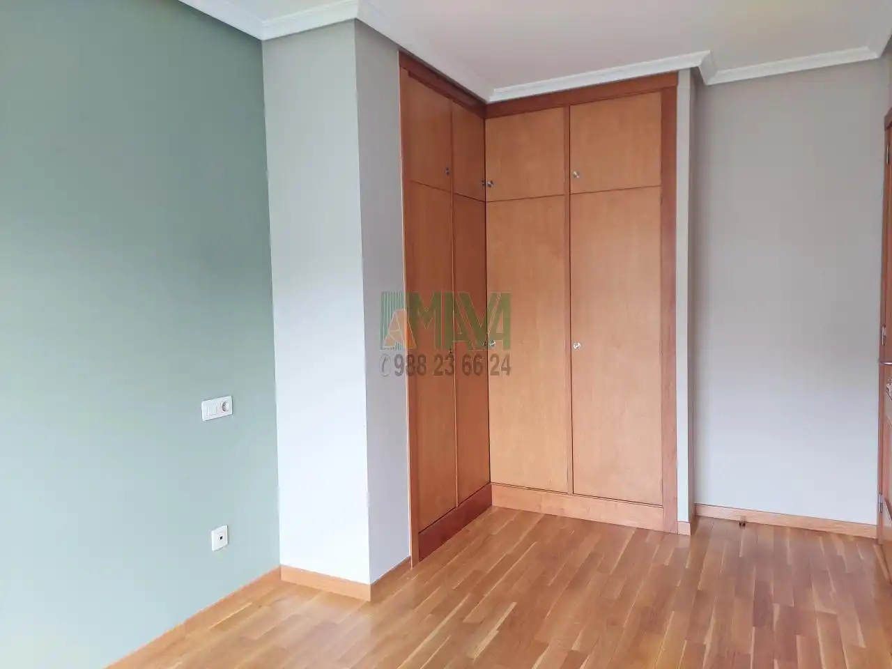 Flat 55 m² in O Barco de Valdeorras