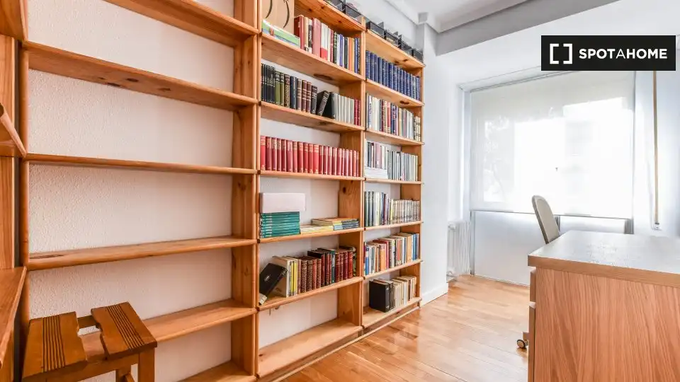 Piso de 107 m² en Madrid