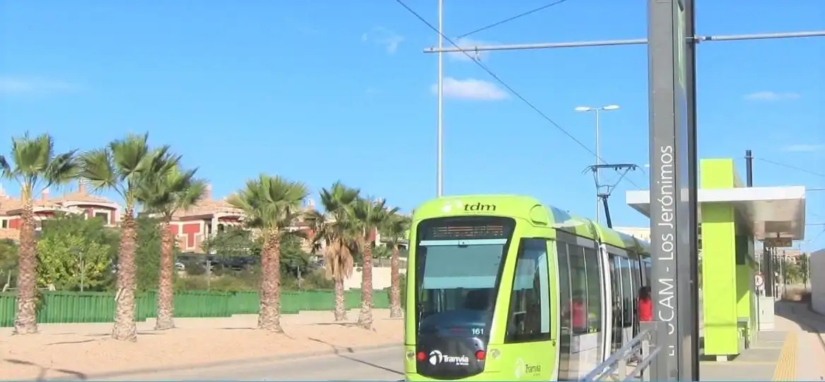 Piso de 45 m² en Murcia