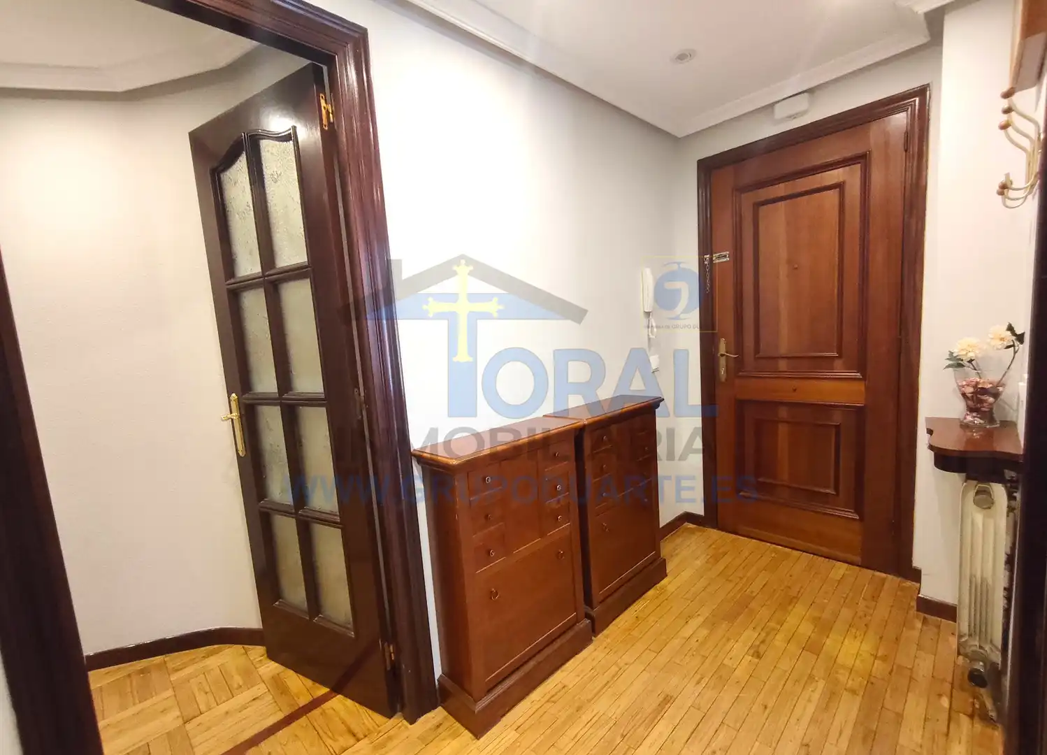 Pis de 89 m² a Gijón
