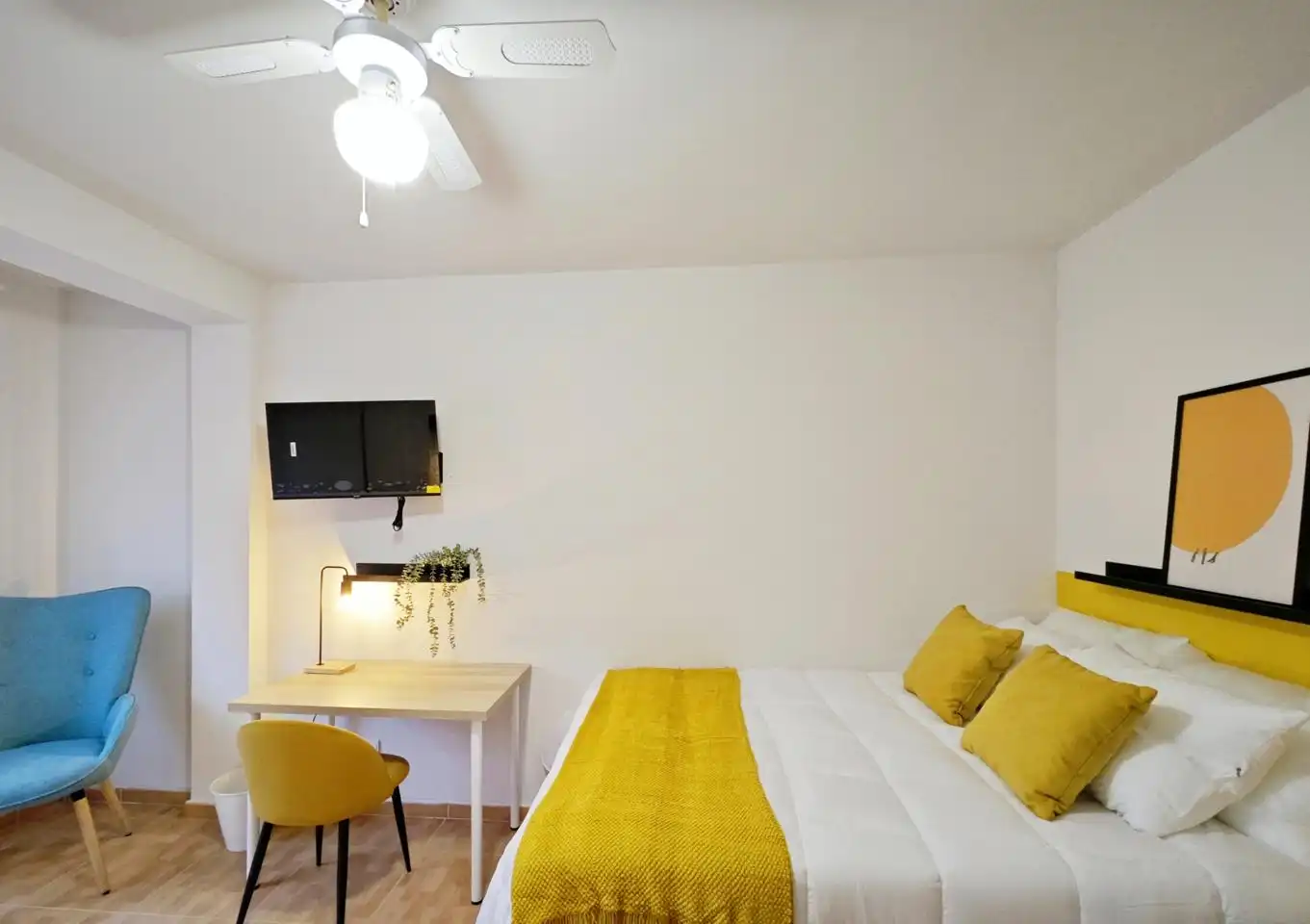 Habitación 12 m², San Andrés del Rabanedo