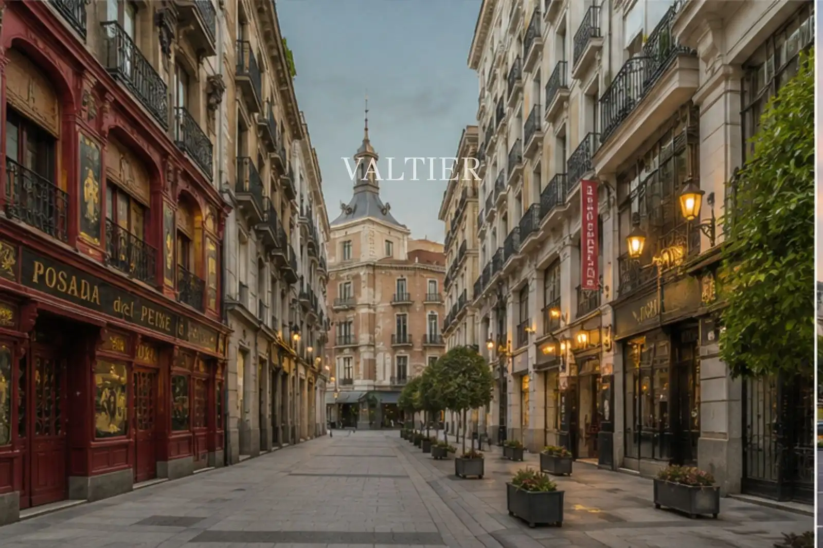 Flat 58 m² in Madrid