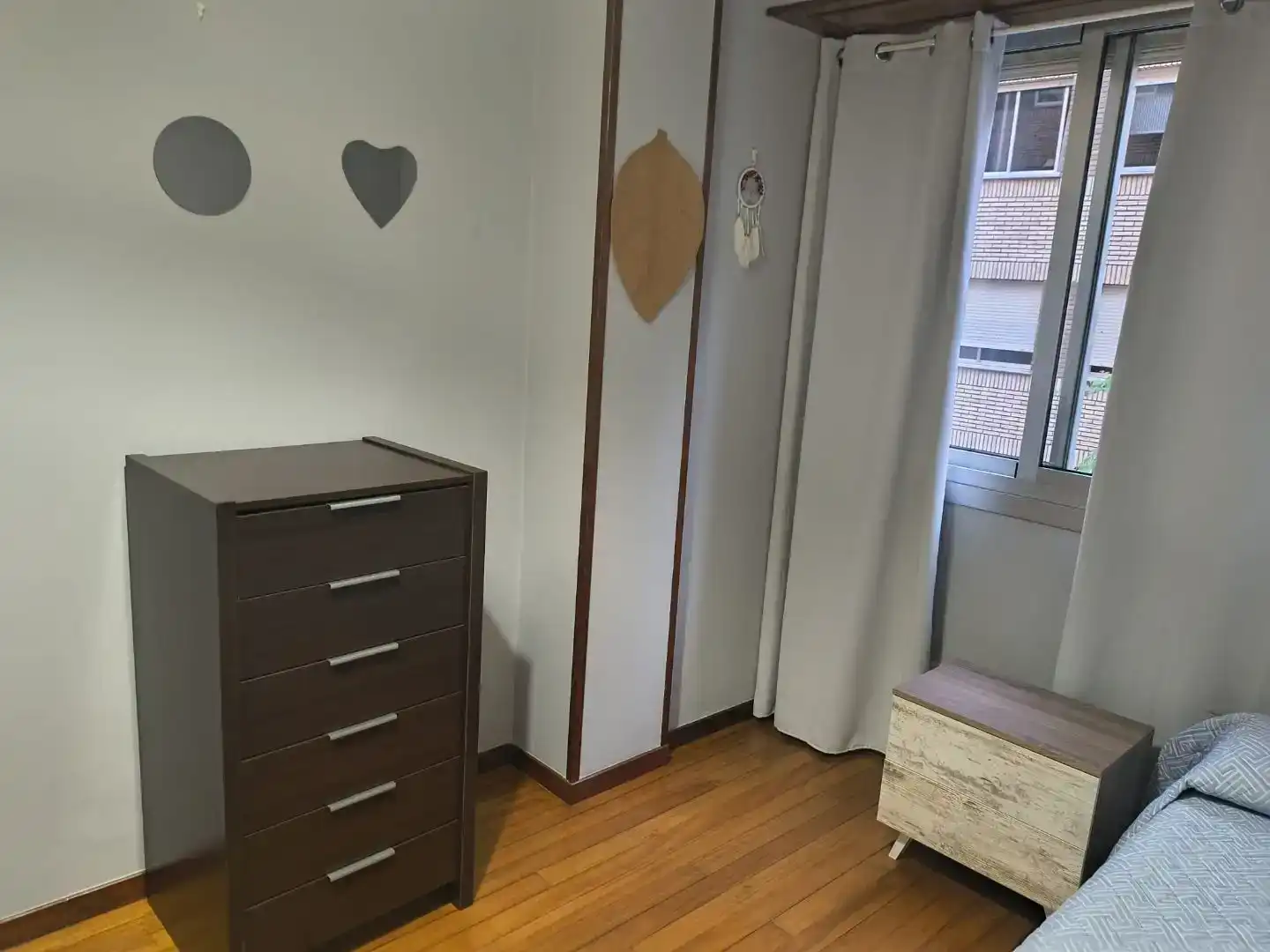 Piso de 65 m² en Ferrol
