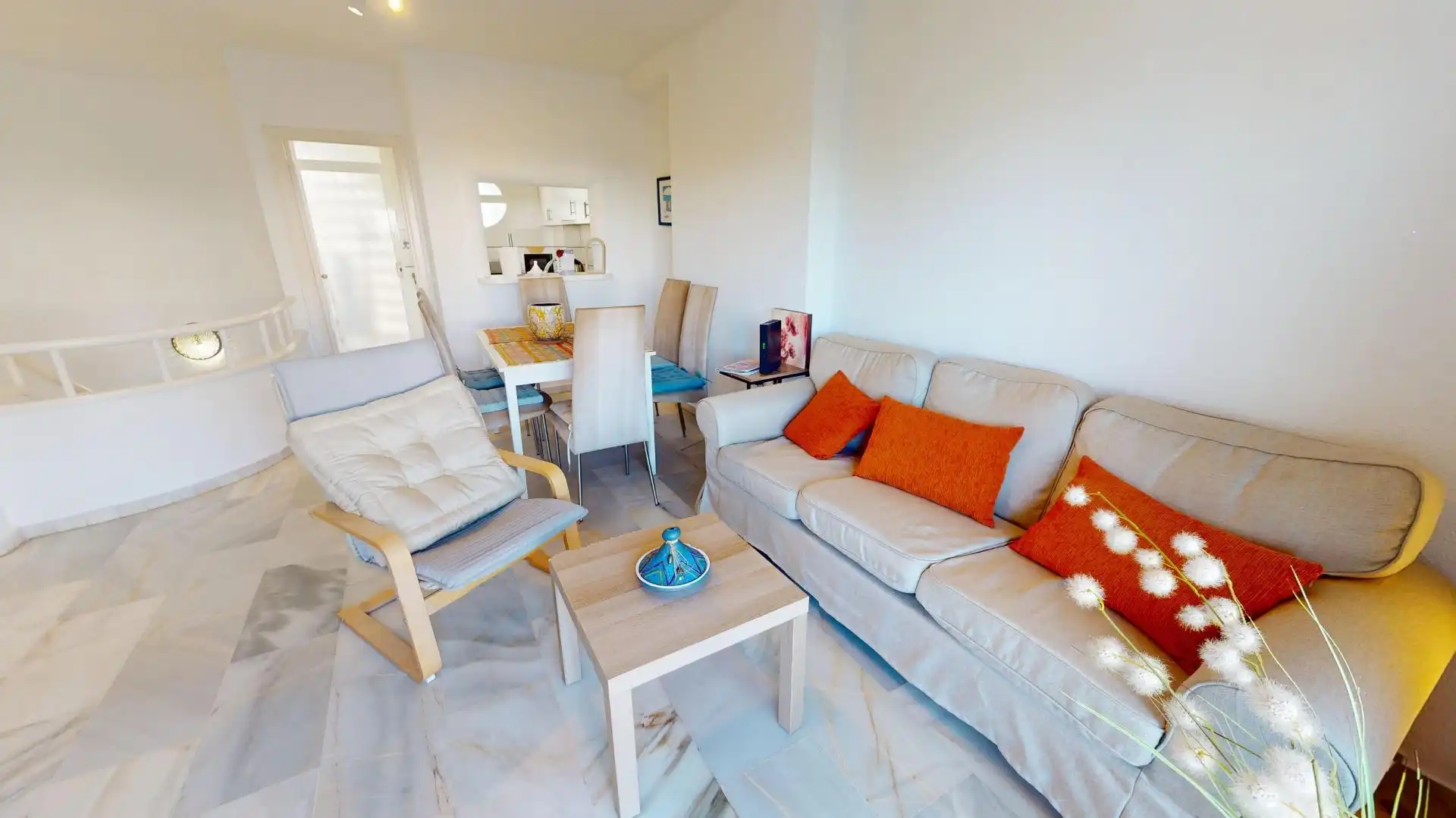 Piso de 97 m² en Mijas