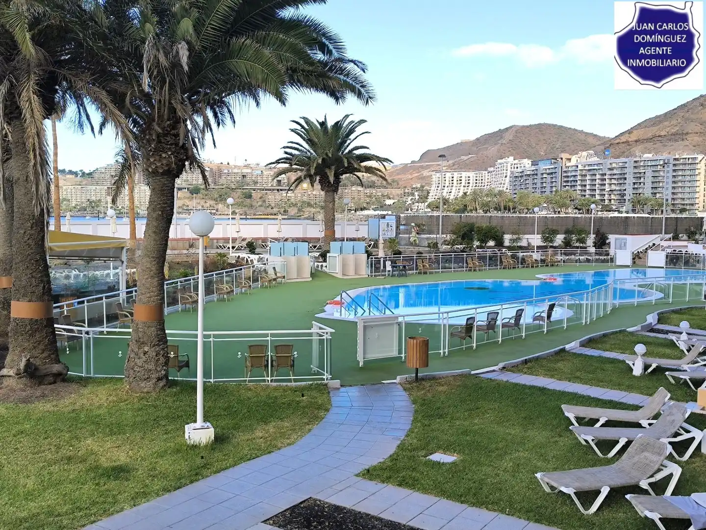 Piso de 45 m² en Mogán