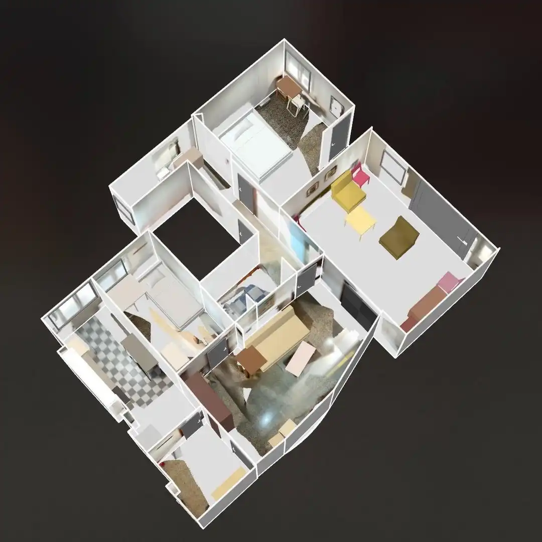 Piso de 108 m² en Granada