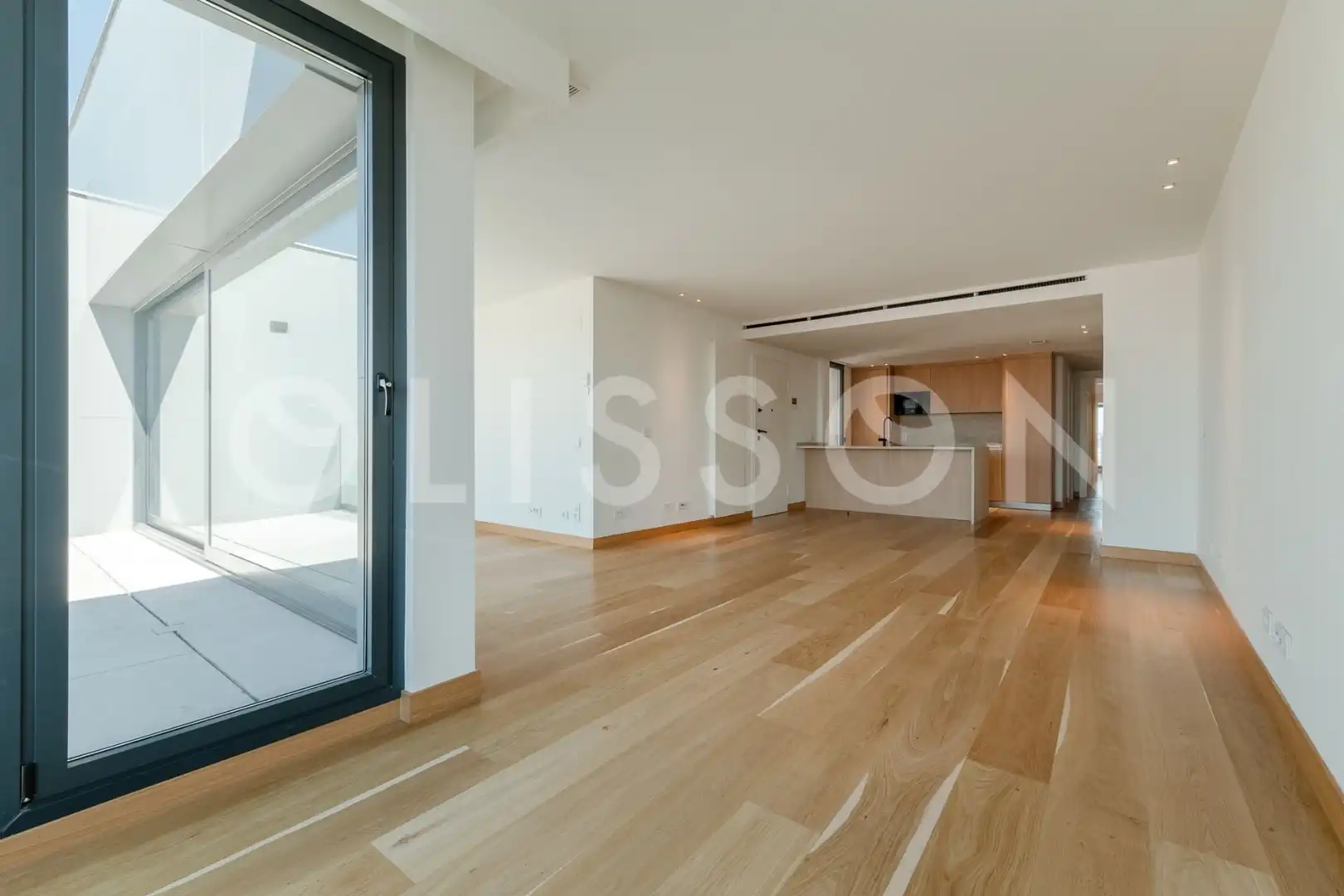 Piso de 234 m² en Madrid