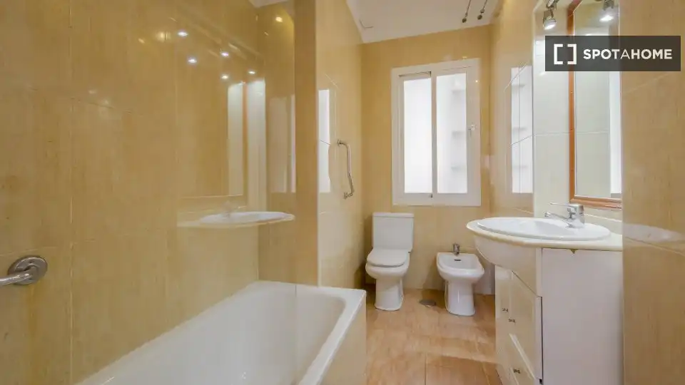 Habitació de lloguer, Madrid