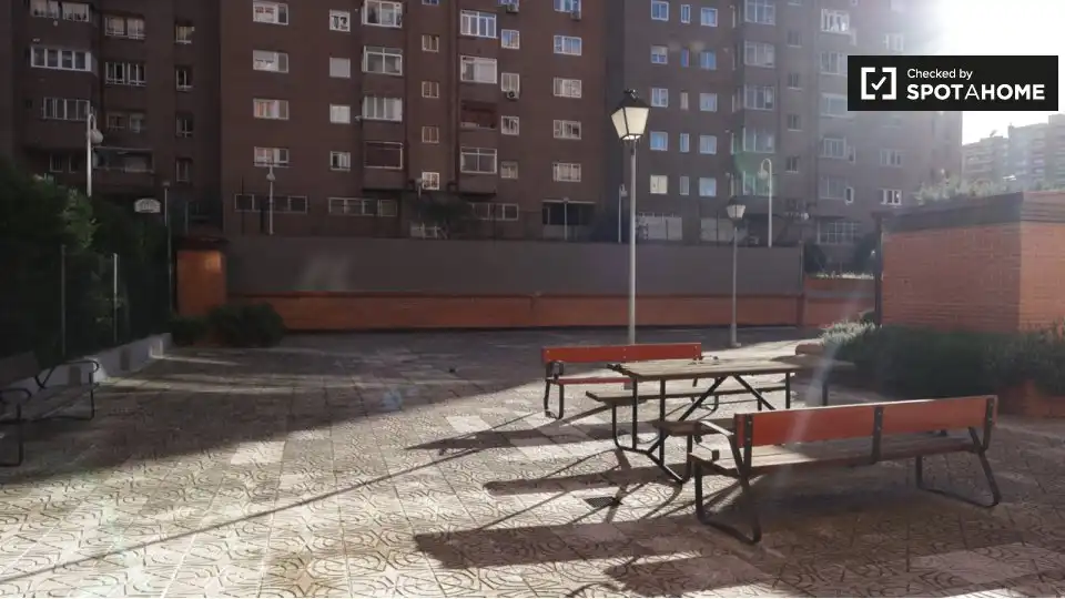 Piso de 45 m² en Madrid