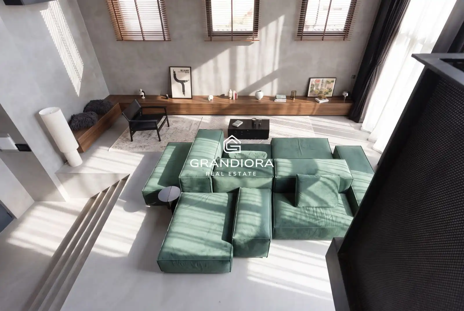 Piso de 185 m² en Barcelona