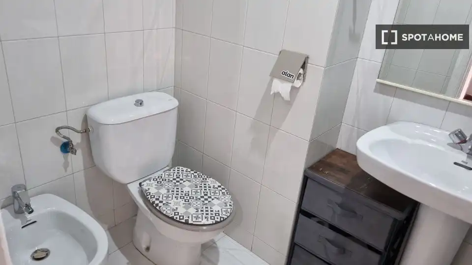 Habitación 99 m², Bilbao