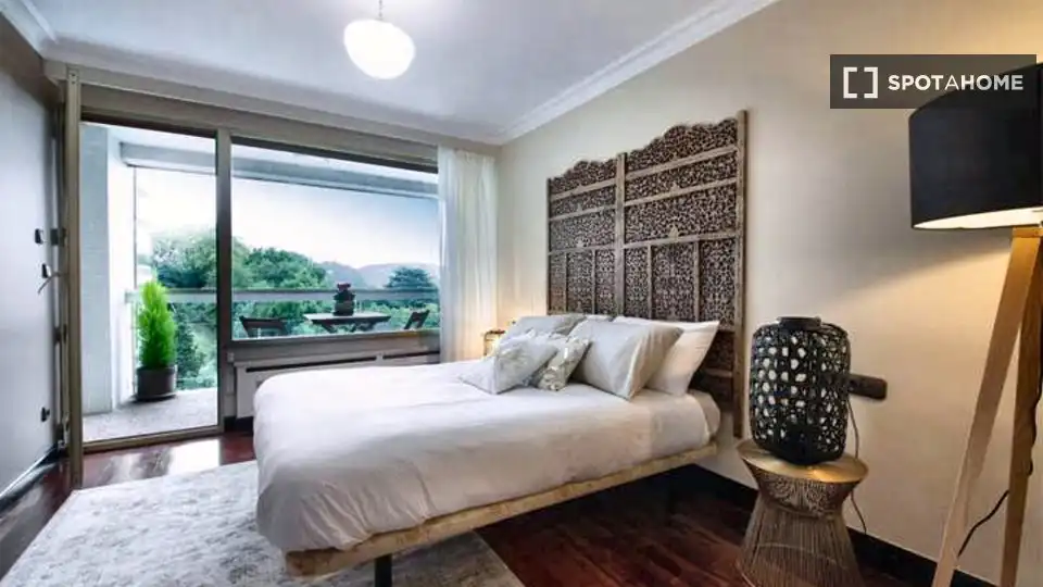 Habitación 81 m², San Sebastián