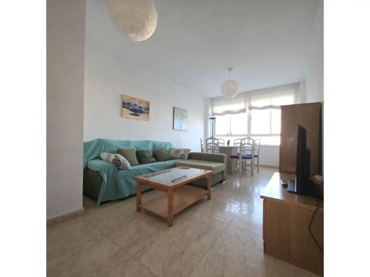 Piso de 120 m² en Cartagena