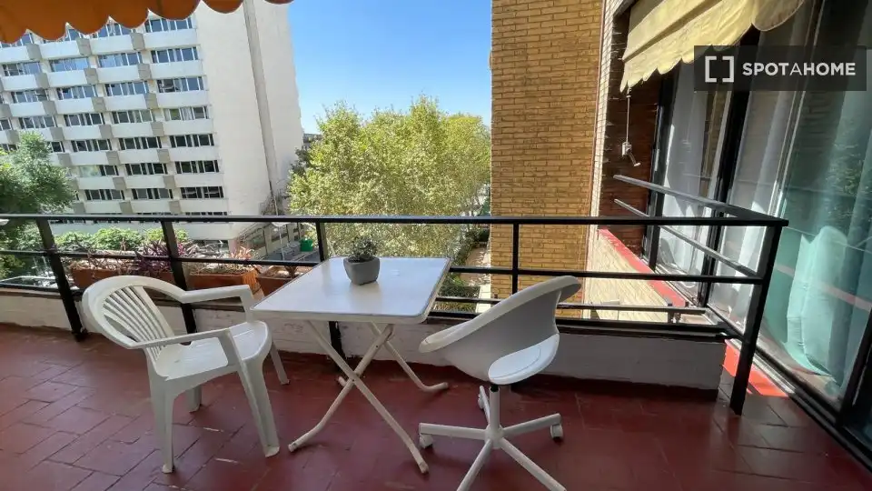 Habitación 207 m², Sevilla