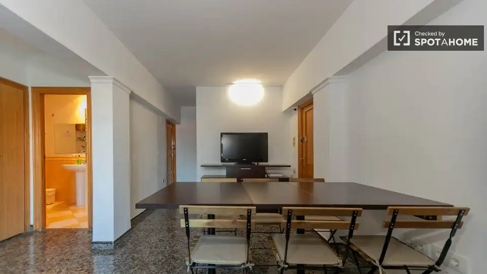 Habitación 80 m², Valencia