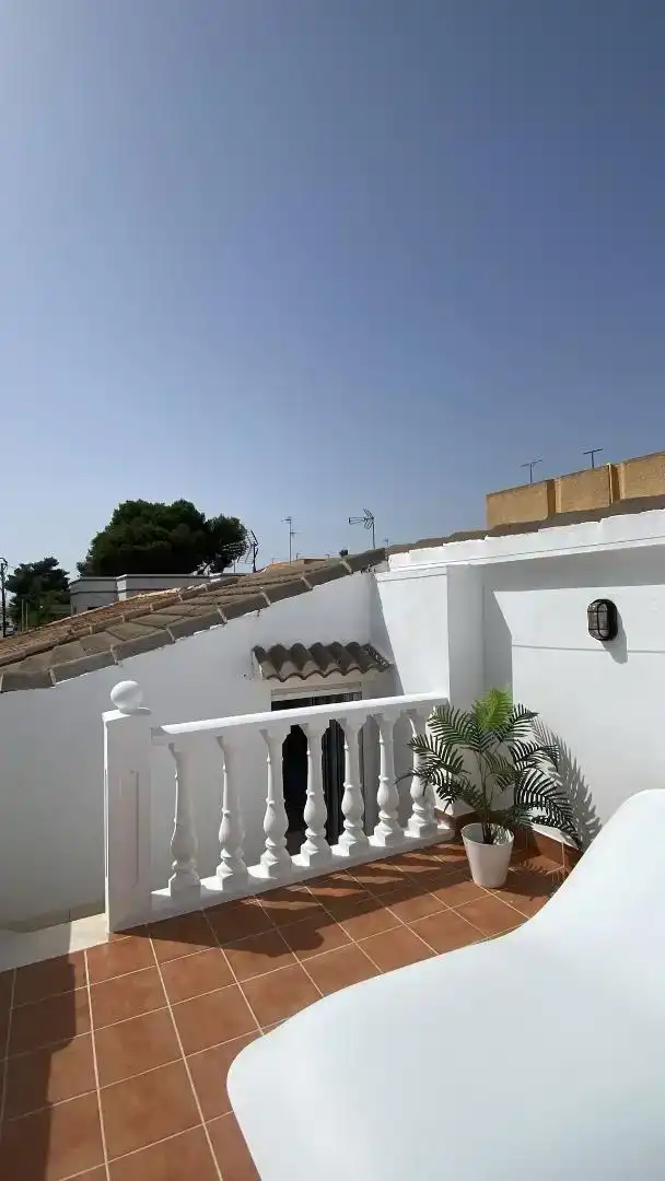 Piso de 110 m² en San Javier