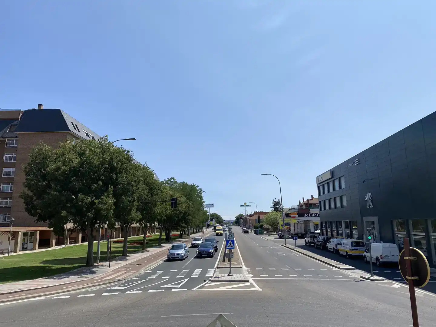 Piso de 90 m² en Palencia