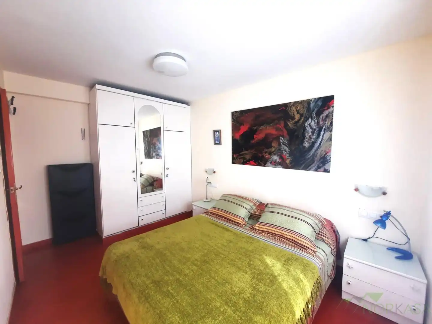 Piso de 55 m² en Gozón