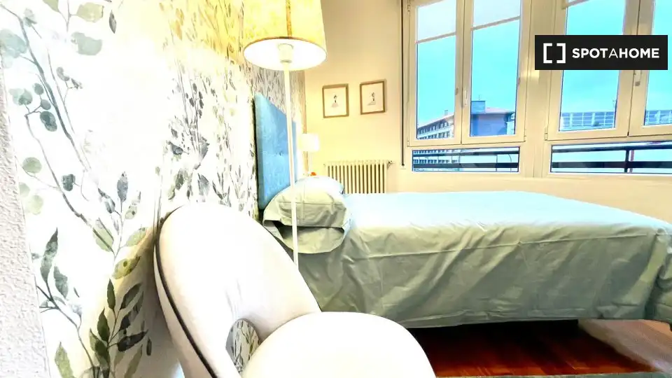 Habitación 127 m², Bilbao