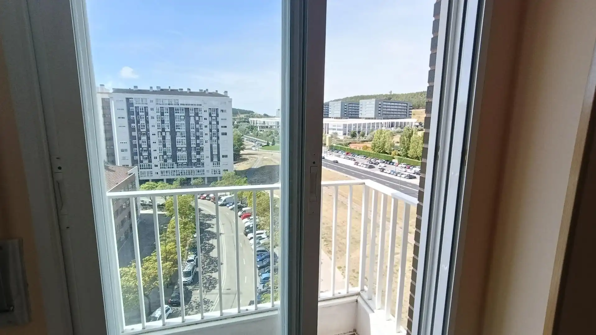 Wohnung 100 m² in Burgos