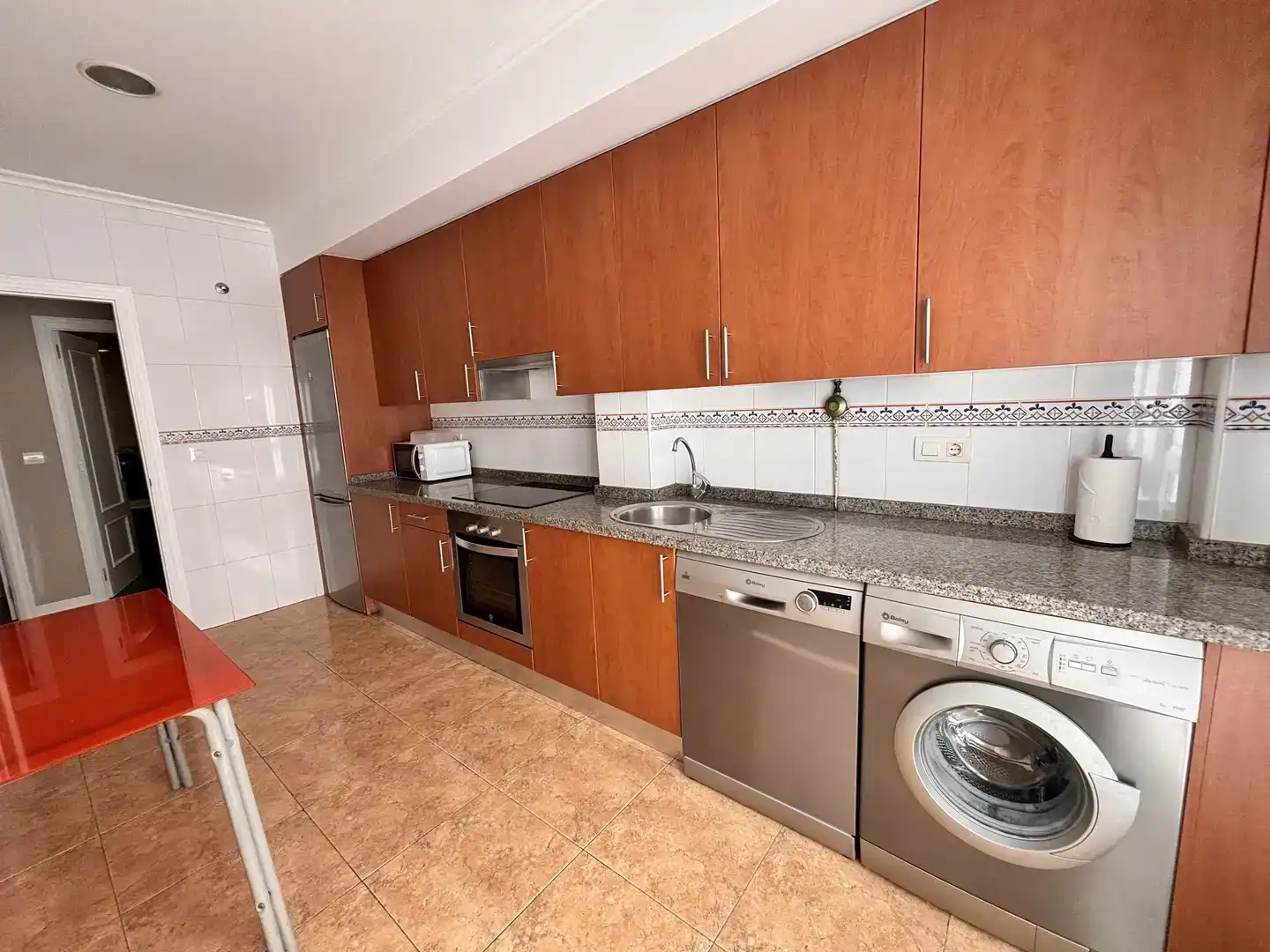 Piso de 90 m² en Parres