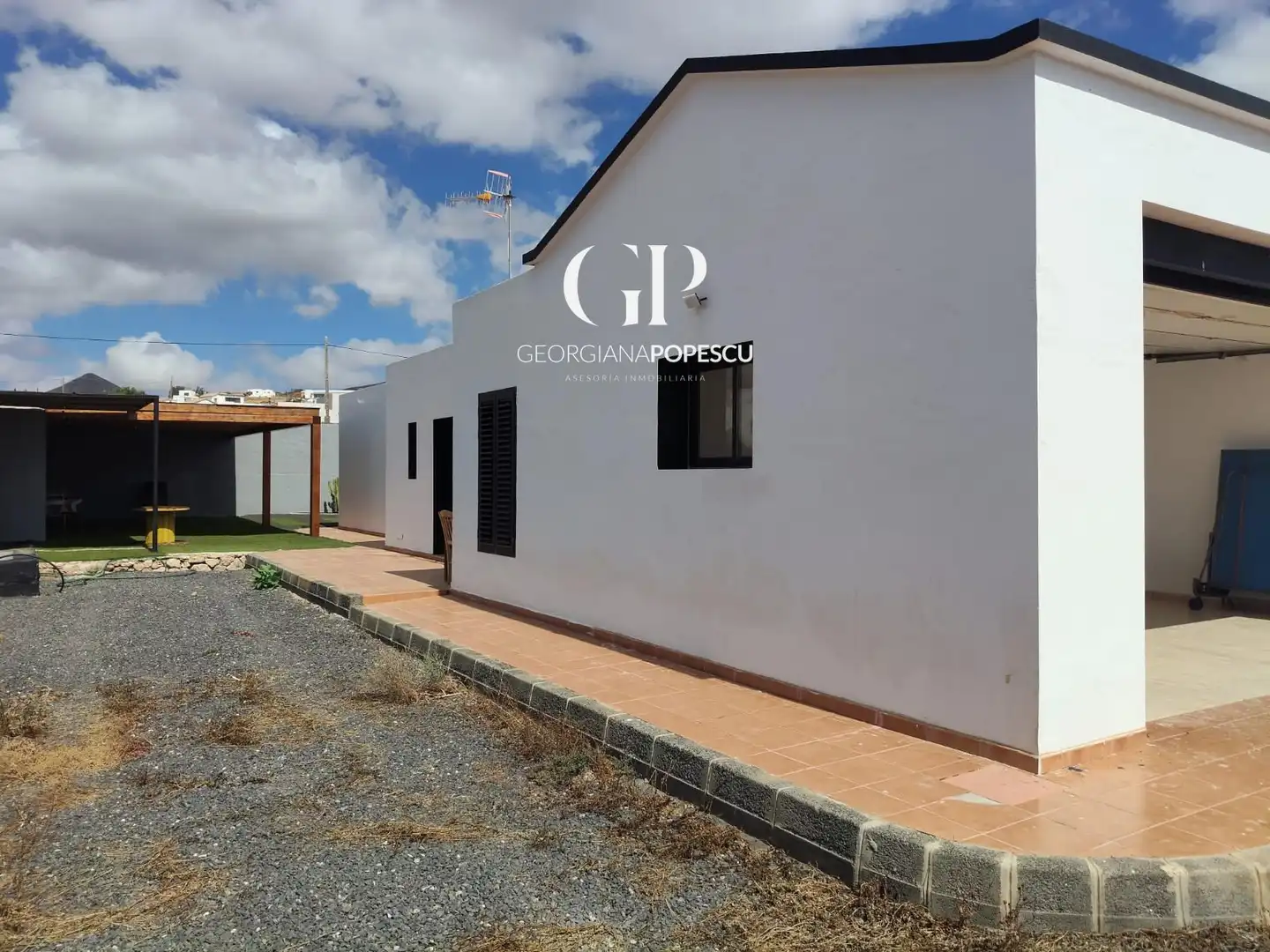 Piso de 205 m² en La Oliva