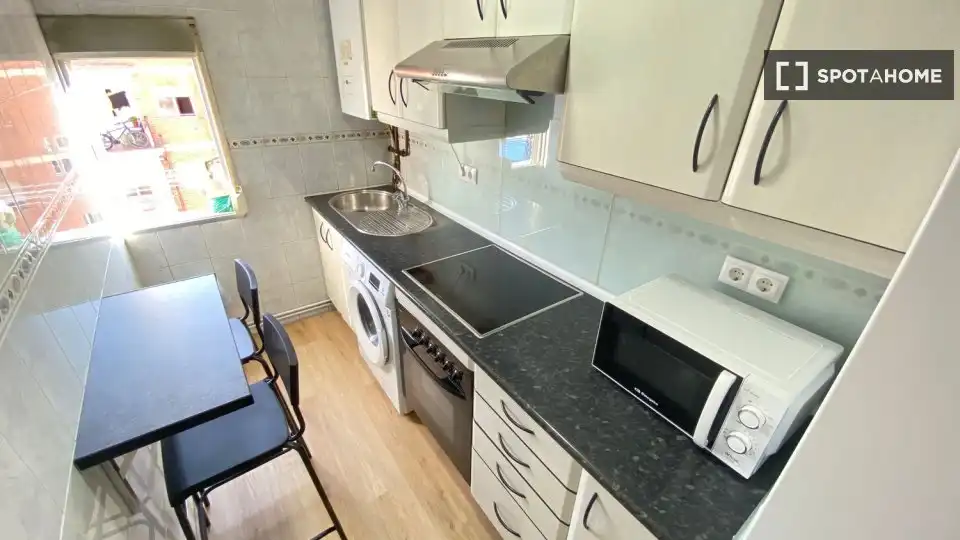 Zimmer zur Miete, Madrid