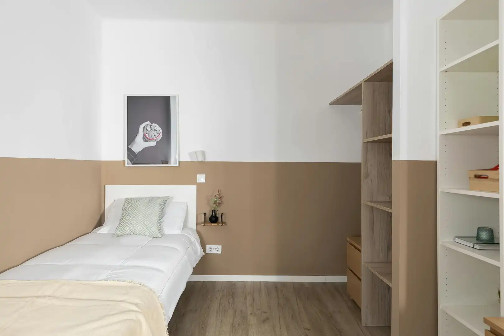 Habitació de lloguer, Getafe