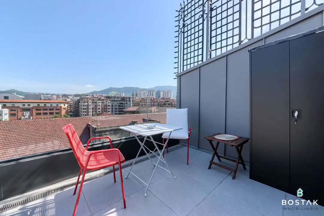 Piso de 96 m² en Bilbao